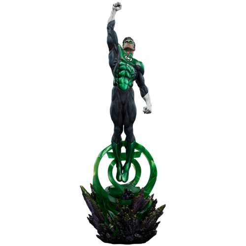 Green Lantern - Hal Jordan Premium Format Statue Figure