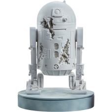 Star Wars - R2-D2 Crystallized Relic 12 inch Statue