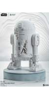 Star Wars - R2-D2 Crystallized Relic 12 inch Statue