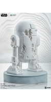 Star Wars - R2-D2 Crystallized Relic 12 inch Statue