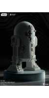 Star Wars - R2-D2 Crystallized Relic 12 inch Statue