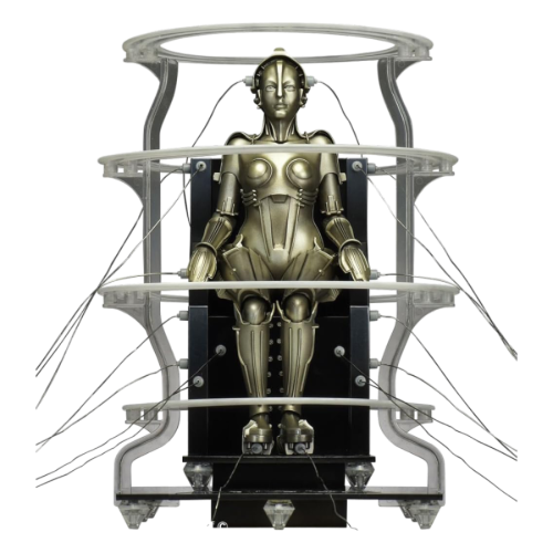 Metropolis - Maschinenmensch Model Kit