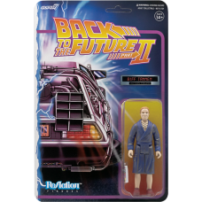 Back to the Future Part II - Biff Tannen ReAction 3.75 inch Action Figure