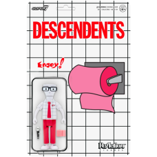 Descendents - Enjoy! Milo ReAction 3.75 inch Action Figure