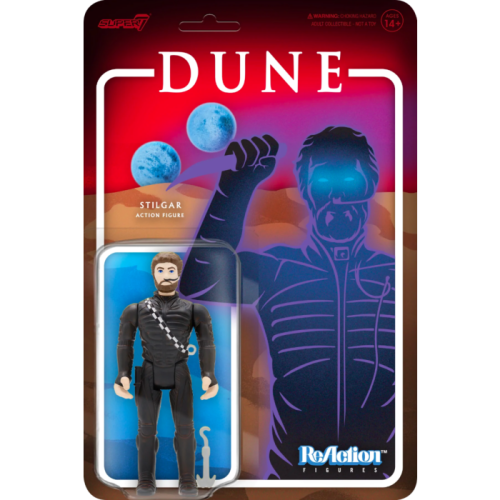 Dune (1984) - Stilgar ReAction 3.75 inch Action Figure