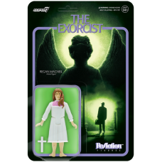 The Exorcist (1973) - Regan MacNeil ReAction 3.75 inch Action Figure