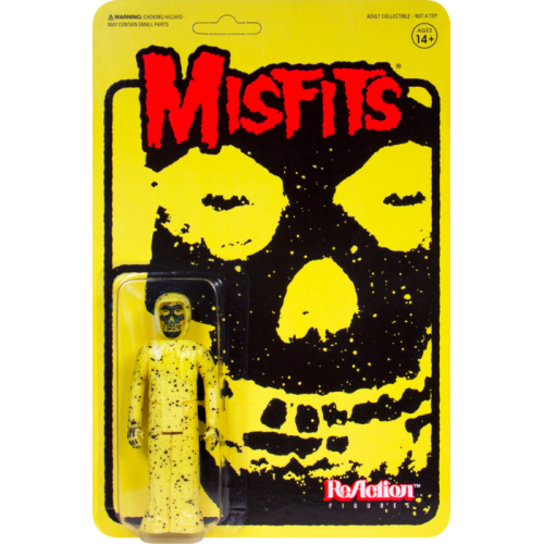 Misfits - The Fiend Collection ReAction 3.75 inch Action Figure