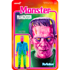 Frankenstein (1931) - The Monster Costume Colours ReAction 3.75 inch Action Figure