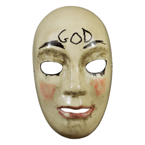 The Purge - God Mask