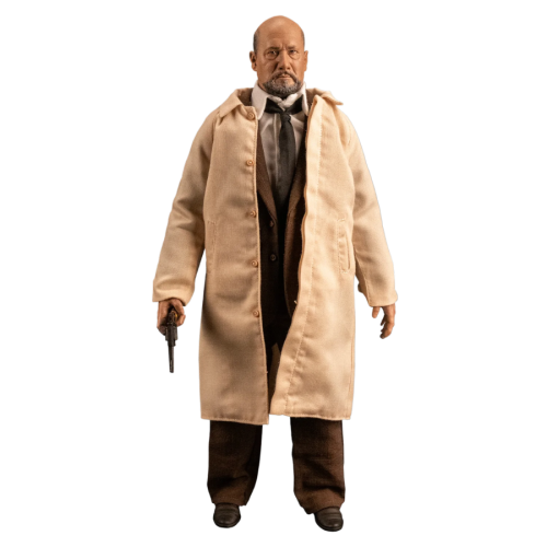 Halloween (1978) - Dr Loomis 1:6 Scale Action Figure