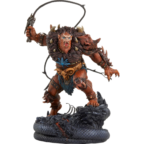 MOTU - Beast Man Legends Maquette