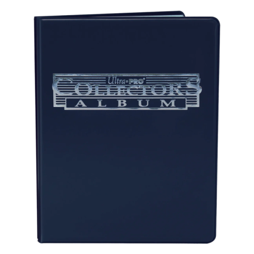 Ultra Pro - 9-Pocket Collector Card Portfolio