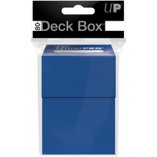 Ultra Pro - Pacific Blue Deck Box