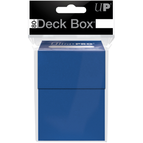 Ultra Pro - Pacific Blue Deck Box