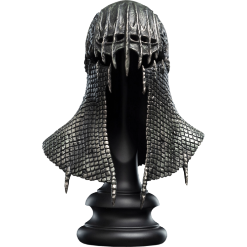 The Hobbit - Helm of the Ringwraith of Rhun 1:4 Scale Replica