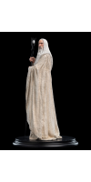 The Lord of the Rings - Saruman the White Wizard Statue