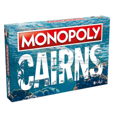 Monopoly - Cairns Edition