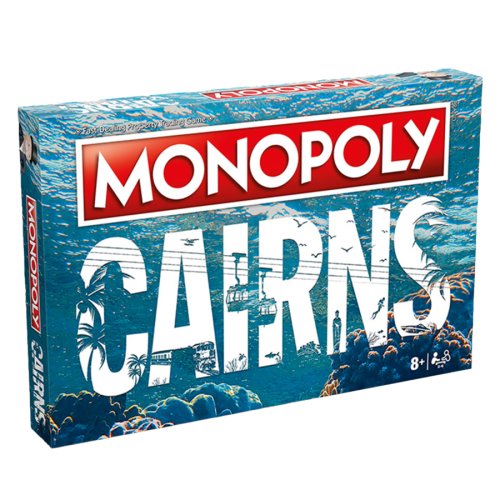 Monopoly - Cairns Edition