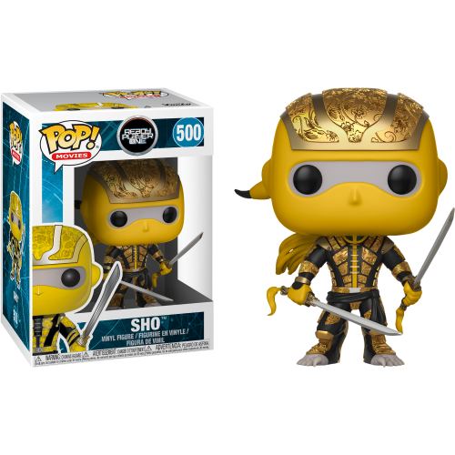 Ready Player One - Sho Pop! Vinyl Figure