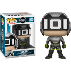 Ready Player One - Sixer Pop! Vinyl Figure