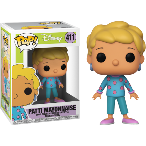 Doug - Patti Mayonnaise Pop! Vinyl Figure