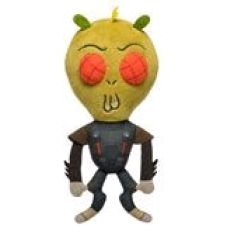 Rick and Morty - Krombopulos Michael 8 Inch Plush