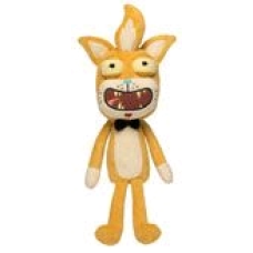 Rick and Morty - Squanchy 8 Inch Plush