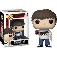 IT (2017) - Ben Hanscom Pop! Vinyl Figure