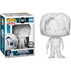 Ready Player One - Translucent Parzival Pop! Vinyl Figure