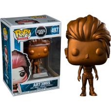 Ready Player One - Copper Art3mis Pop! Vinyl Figure