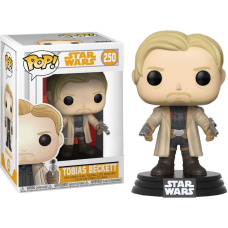 Star Wars: Solo - Tobias Beckett with Duel Blasters Pop! Vinyl Figure