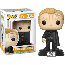 Star Wars: Solo - Dryden Voss Pop! Vinyl Figure