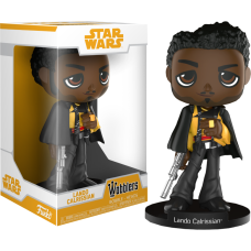 Star Wars: Solo - Lando Calrissian Wacky Wobbler Bobble Head