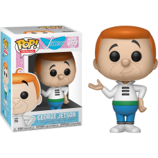 The Jetsons - George Jetson Pop! Vinyl Figure