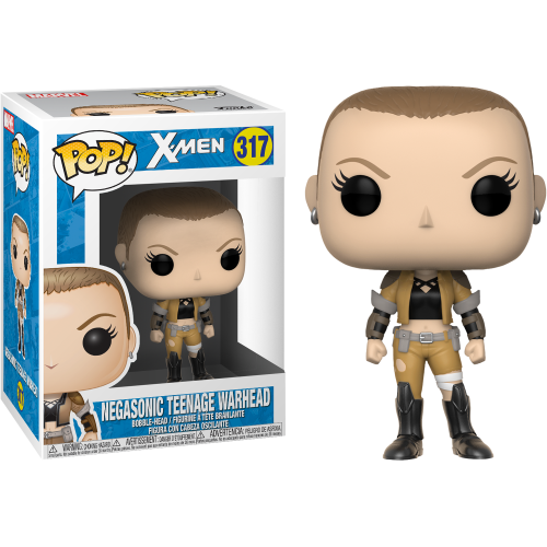X-Men - Negasonic Teenage Warhead Pop! Vinyl Figure
