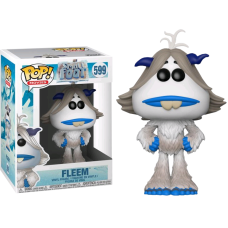 Smallfoot - Fleem Pop! Vinyl Figure