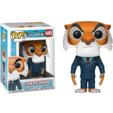 TaleSpin - Shere Khan Pop! Vinyl Figure