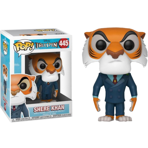 TaleSpin - Shere Khan Pop! Vinyl Figure