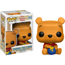Winnie the Pooh - Winnie the Pooh Pop! Vinyl Figure