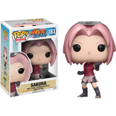 Naruto: Shippuden - Sakura Pop! Vinyl Figure