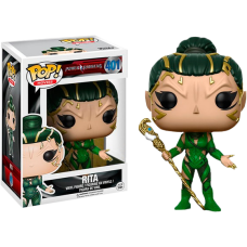 Power Rangers Movie - Rita Repulsa Pop! Vinyl Figure