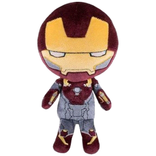 Spider-Man: Homecoming - Iron Man 8 Inch Plush