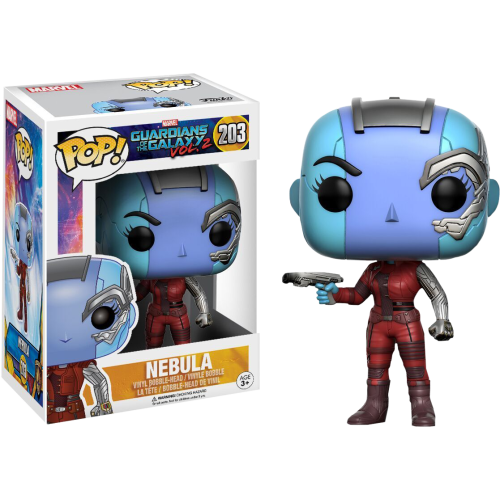 Guardians of the Galaxy: Vol 2 - Nebula Pop! Vinyl