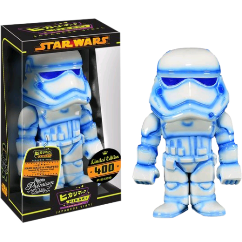 Star Wars Episode VII: The Force Awakens - Kiln Stormtrooper Hikari Japanese Vinyl Figure