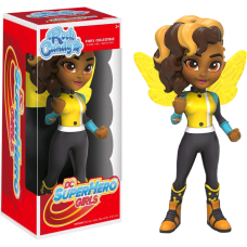 Super Hero Girls - Bumblebee Rock Candy