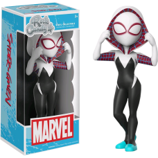 Spider-Man - Spider-Gwen (Masked) Rock Candy 