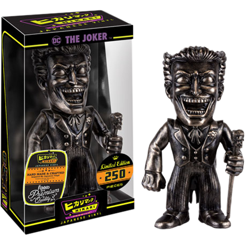 Batman - Hikari The Joker Irony Japanese Vinyl Figure