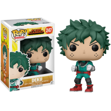 My Hero Academia - Deku Pop! Vinyl Figure
