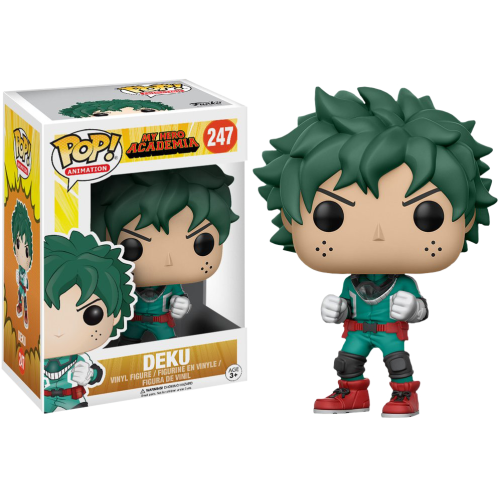 My Hero Academia - Deku Pop! Vinyl Figure