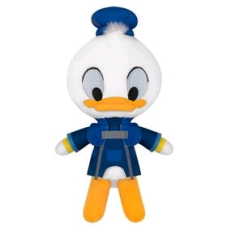 Kingdom Hearts - Donald Hero Plush